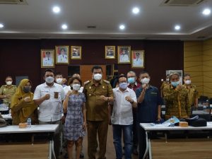 Minyak Goreng Langka, Bupati Musa Imbau Masyarakat Jangan Panik