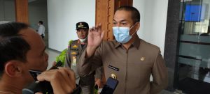Sekdakab Novriwan Wajibkan Pejabat Eselon II dan III Sukseskan Program Tubaba Berkurban