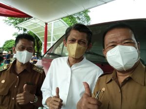 Anggota DPRD Metro Apresiasi OPM Minyak Goreng di Mulyojati