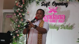 Klinik Rawat Inap Cendana, Diresmikan Bupati Lamsel