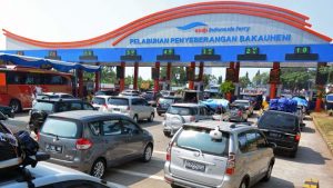 Pungli Antigen Terjadi di Pelabuhan Bakauheni Lamsel