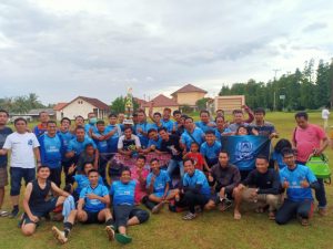 Menang 1-0, PSBB Raih Trofi Perdana di  Trofeo Cup “Anniversary BAJ Reborn”