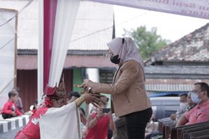 Pemkab Tuba Gelar Festival Megou Pak dan Seni Budaya
