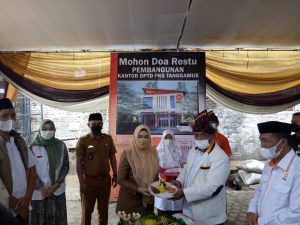 Dewi Minta PKS Tetap Bersama Bangun Tanggamus