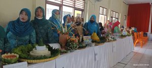 Kecamatan Gadingrejo Gelar Lomba Peringati HUT ke-13 Pringsewu