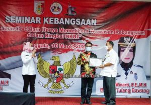 Wakil Ketua MPR RI Apresiasi Program 25 BMW