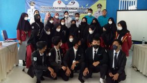 Dinas P2KB Lakukan Pembinaan PIK-R Pelajar
