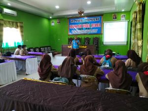 Polres Pringsewu Sosialisasi Penerimaan Calon Anggota Polri