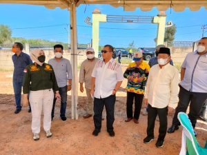 Tahun 2023, Kejari Mesuji Miliki Perumahan dan Kantor Baru