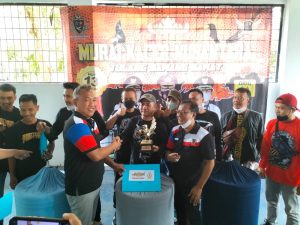 Bupati Tubaba Harapkan Lomba Burung Kicau Tingkat Nasional Setiap Tahun