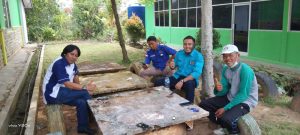 Rawajitu Utara Menjadi Lumbung Beras di Kabupaten Mesuji