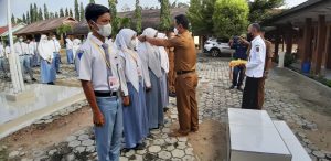 116 Pelajar SMAN 1 Simpang Pematang Mengikuti US
