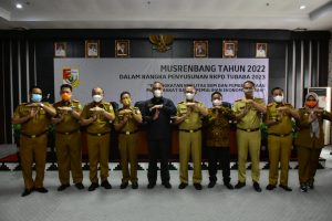 Wabup Fauzi: Lima Prioritas Pembangunan Tubaba
