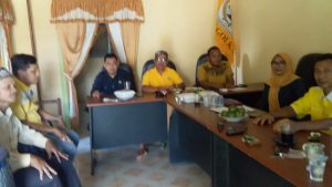Jelang Pemilu 2024, Partai Golkar Mesuji Targetkan Rekrut 30.375 Anggota