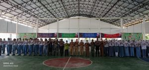 Ratusan Pelajar Tubaba Ikut Seleksi Capaska