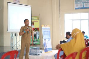 Dinas Pendidikan Mesuji Apresiasi PWI Gelar Workshop Bagi Operator dan Kepsek