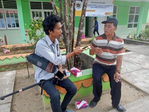 Workshop Kehumasan PWI Berdampak Baik Terhadap Dunia Pendidikan