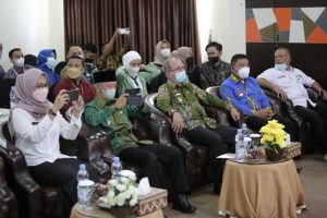 Bupati Pringsewu Tutup Pemilihan Genre 2022