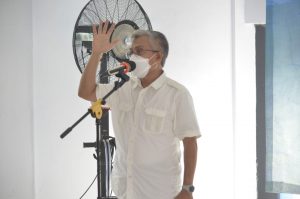 Fokus Pendidikan Wartawan, Nurcholis Apresiasi PWI Lampung