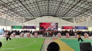 231 Peserta Ikut Kejuaran Pencak Silat Tubaba  Cup 2022