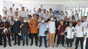 UKW PWI Lampung Resmi Ditutup, Enam Wartawan Tidak Kompeten