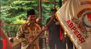 Terpilih Aklamasi, Herman HN Ketua Abpedsi Lampung