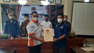 Bawaslu Ingatkan Disdukcapil Tubaba Hati-hati Mendata Jumlah Penduduk