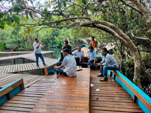 Wiralaga Punya Destinasi Wisata Sungai Kaboeng