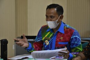 Mendagri Sahkan Tiga Segmen Batas Wilayah Tubaba