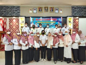 MKKS SMA Mesuji Kirim Guru Magang ke Metro