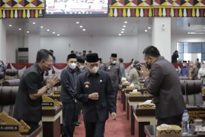 LKPj Bupati Pringsewu 2021, Ini Penjelasan Sujadi