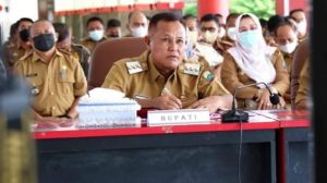 Lamsel Raih Predikat Baik Sakip dari Kemenpan-RB
