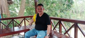 Wakil Ketua DPRD Tubaba Ingatkan Dinas PUPR Pekerjaan Tambal Sulam Jangan Asal Jadi