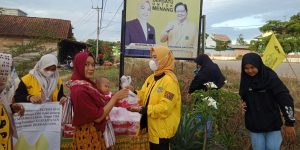 IIPG Mesuji Berbagi Jumat berkah Ramadhan