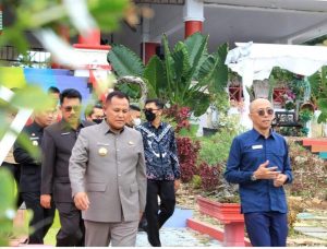 Kepala Ombudsmen RI Kunjungi Kebun Edukasi Kalianda