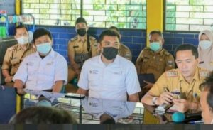 PHRI Pesibar Dukung Event Kejuaraan Surfing International Krui Pro 2022