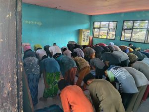 SDN 8 Rju Gelar Sanlat Kolaborasi dengan Tokoh Agama