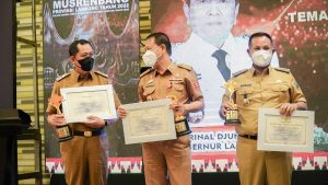 Nanang Ermanto: Saya Ingin Pembangunan Jalan Berkualitas