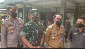 Bupati RAS: Terima Kasih Panglima TNI