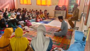 Disdikbud Mesuji Respon Positif Kegiatan Pesantren Kilat di Sekolah