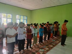 SDN 18 Way Serdang 3 Hari Gelar Pesantren Kilat