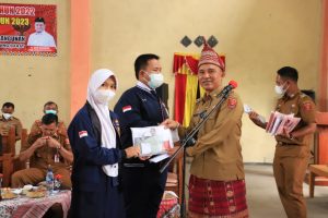 Bupati Lambar Boyong Program Pelayanan Masyarakat saat Musrenbang Tingkat Kecamatan