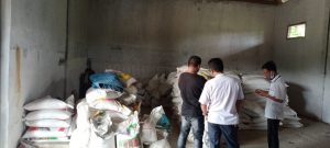 Polres Tubaba Amankan Enam Pupuk Non Subsidi tak Berizin