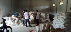 Usut Pupuk Non Subsidi tak Berizin, Polres Tubaba Panggil Diskoperindag dan Perusahaan Swasta