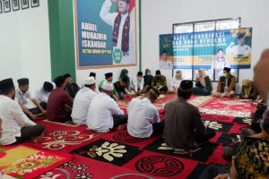 Nunik Apresiasi Pengurus DPC PKB Tanggamus