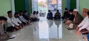 PCNU Way Kanan Siap Sukseskan Gerakan Vaksin Booster