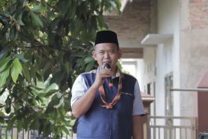 Wabup Fauzi Bukber Puasa Ramadan di Ambarawa