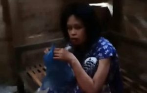 Fatmawati, Warga Sumberejo Tujuh Tahun Mengalami Gangguan Jiwa