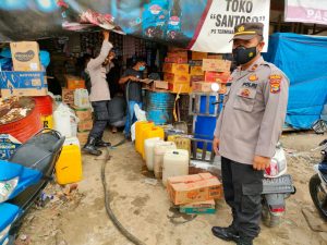 Satgas Pangan Pringsewu Pantau Ketersediaan Sembako