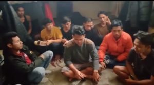 Warga Asal Tubaba Provinsi Lampung Terdampar di Turki
